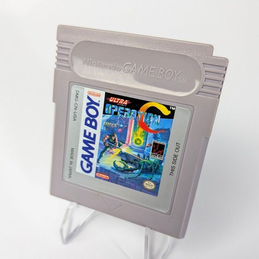 Operation C - Authentic and Tested
